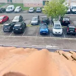 L'escale Aux 3 Frontieres, Parking, Wifi, Balcon アパート