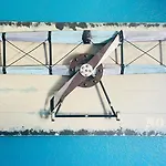 L'escale Aux 3 Frontieres, Parking, Wifi, Balcon *