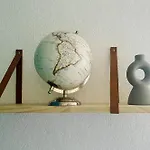 L'escale Aux 3 Frontieres, Parking, Wifi, Balcon * サン・タヴォル