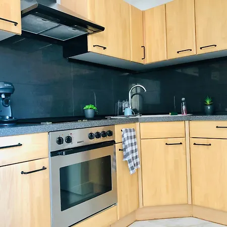 Appartement L'escale Aux 3 Frontieres, Parking, Wifi, Balcon *