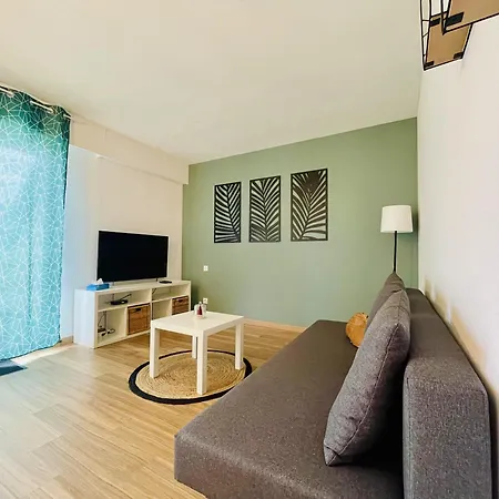 L'escale Aux 3 Frontieres, Parking, Wifi, Balcon Saint-Avold