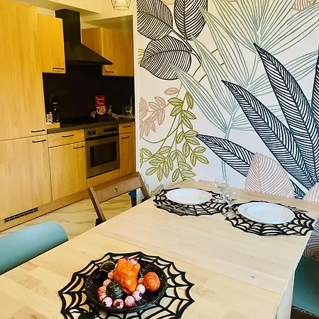 L'escale Aux 3 Frontieres, Parking, Wifi, Balcon * Saint-Avold