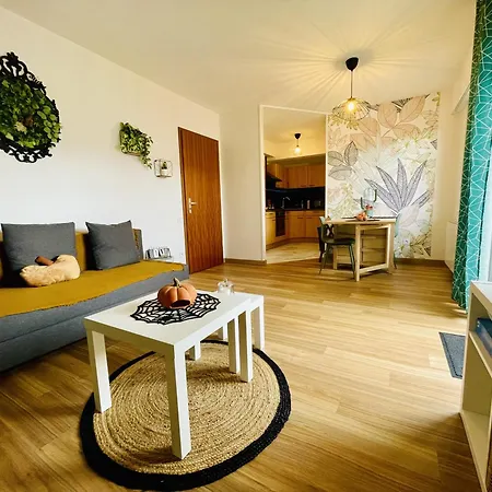 L'escale Aux 3 Frontieres, Parking, Wifi, Balcon Appartement Saint-Avold
