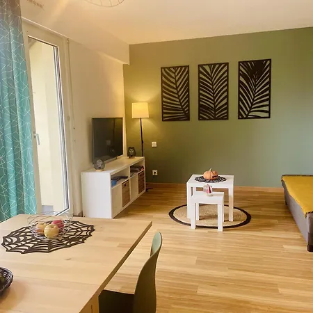 L'escale Aux 3 Frontieres, Parking, Wifi, Balcon *