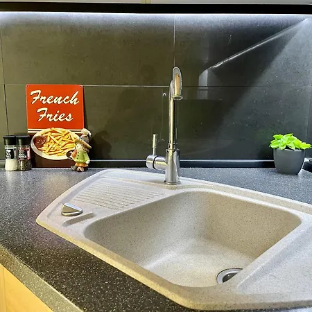 L'escale Aux 3 Frontieres, Parking, Wifi, Balcon Апартаменты