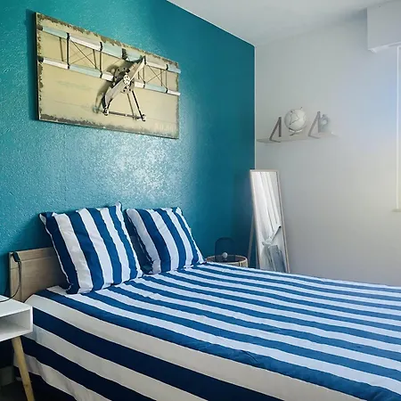 L'escale Aux 3 Frontieres, Parking, Wifi, Balcon Appartement