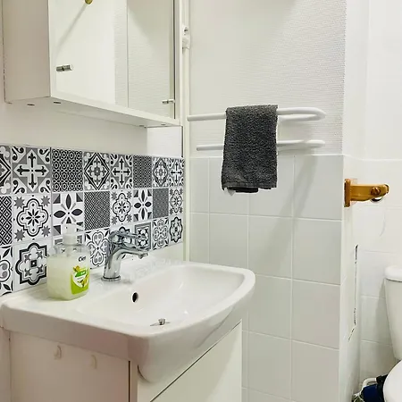 L'escale Aux 3 Frontieres, Parking, Wifi, Balcon Apartment