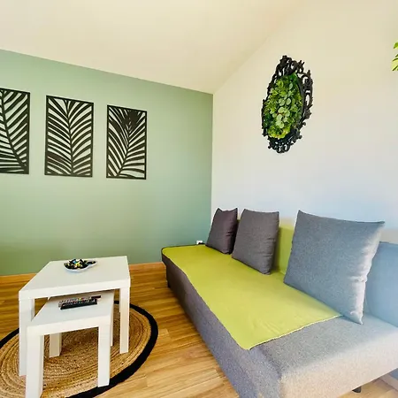 Apartmán L'escale Aux 3 Frontieres, Parking, Wifi, Balcon