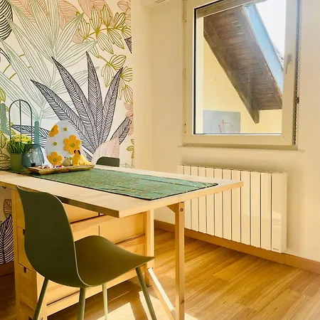 L'escale Aux 3 Frontieres, Parking, Wifi, Balcon Apartment