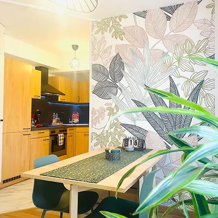 L'escale Aux 3 Frontieres, Parking, Wifi, Balcon Daire