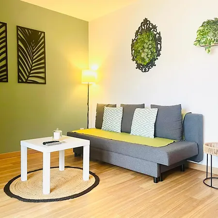 L'escale Aux 3 Frontieres, Parking, Wifi, Balcon Apartmán Saint-Avold