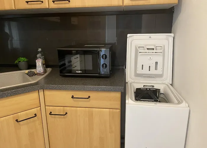 L'escale Aux 3 Frontieres, Parking, Wifi, Balcon Apartmán