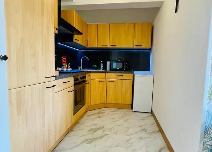 L'escale Aux 3 Frontieres, Parking, Wifi, Balcon Saint-Avold