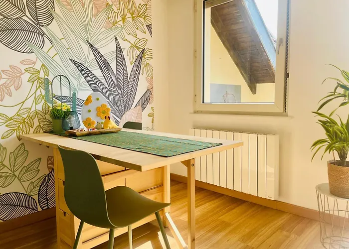 L'escale Aux 3 Frontieres, Parking, Wifi, Balcon Apartmán