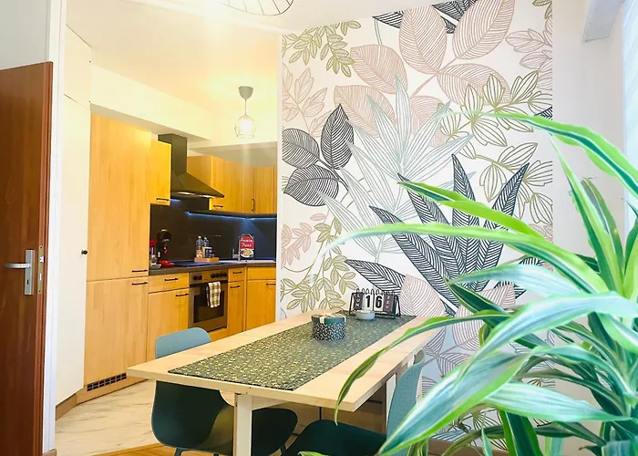 L'escale Aux 3 Frontieres, Parking, Wifi, Balcon Daire